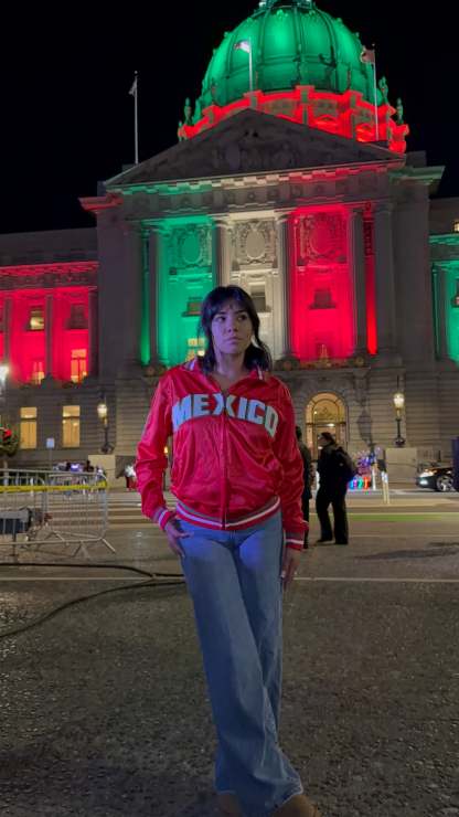 Mexico Zip Up Sweater - Unisex!