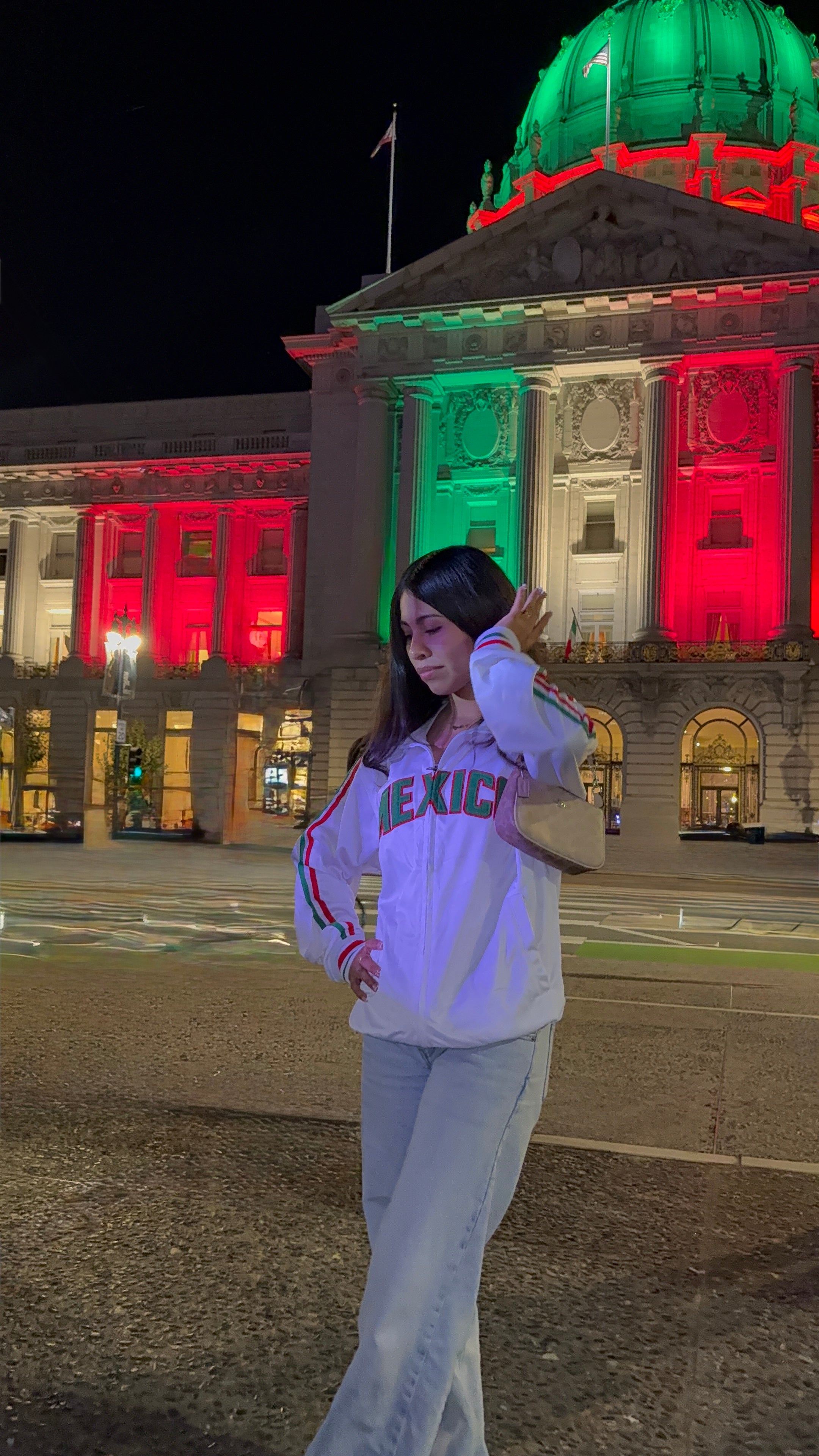 Mexico Zip Up Sweater - Unisex!