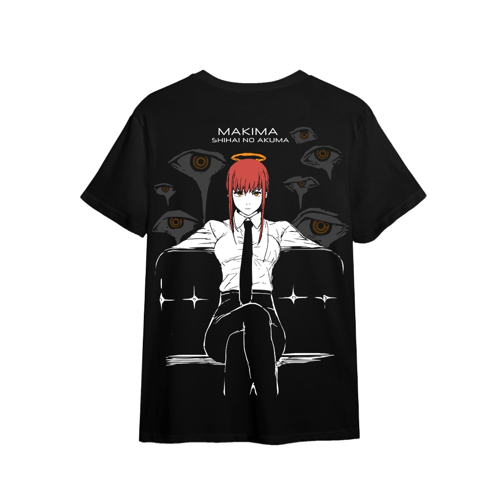 T-Shirt | Makima 2.0 | Chainsaw Man