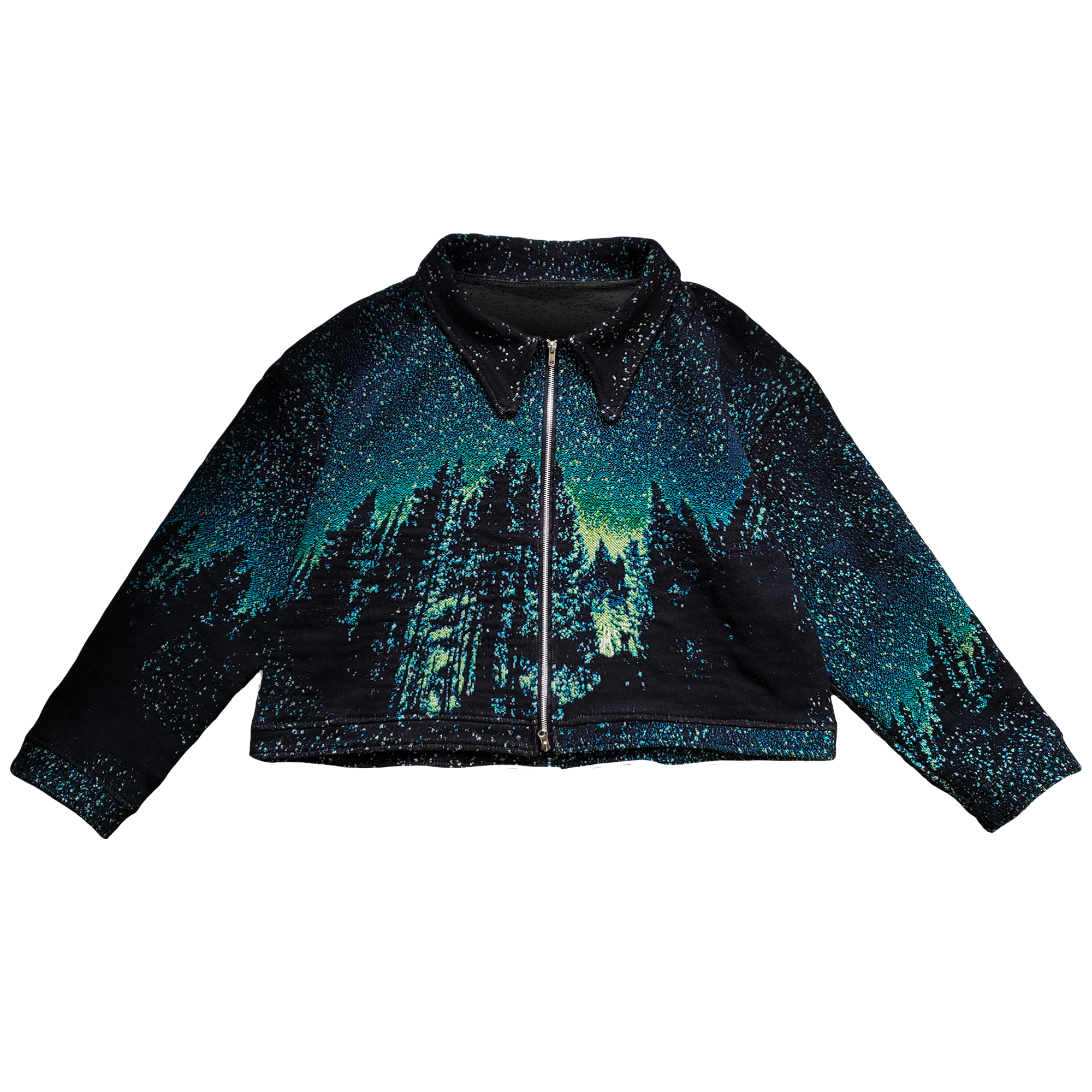 "NIGHT OPS" WRK Jacket