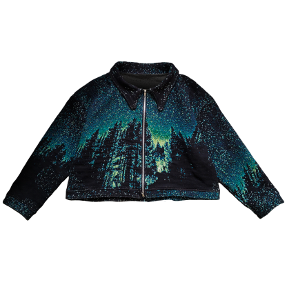 "NIGHT OPS" WRK Jacket