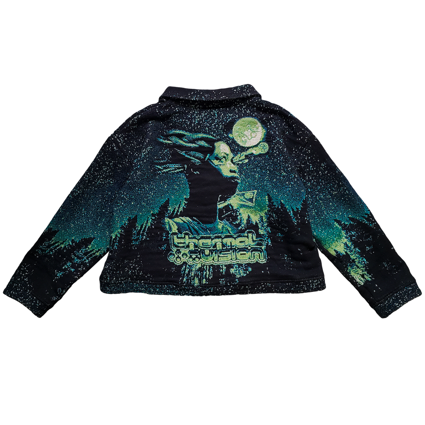 "NIGHT OPS" WRK Jacket