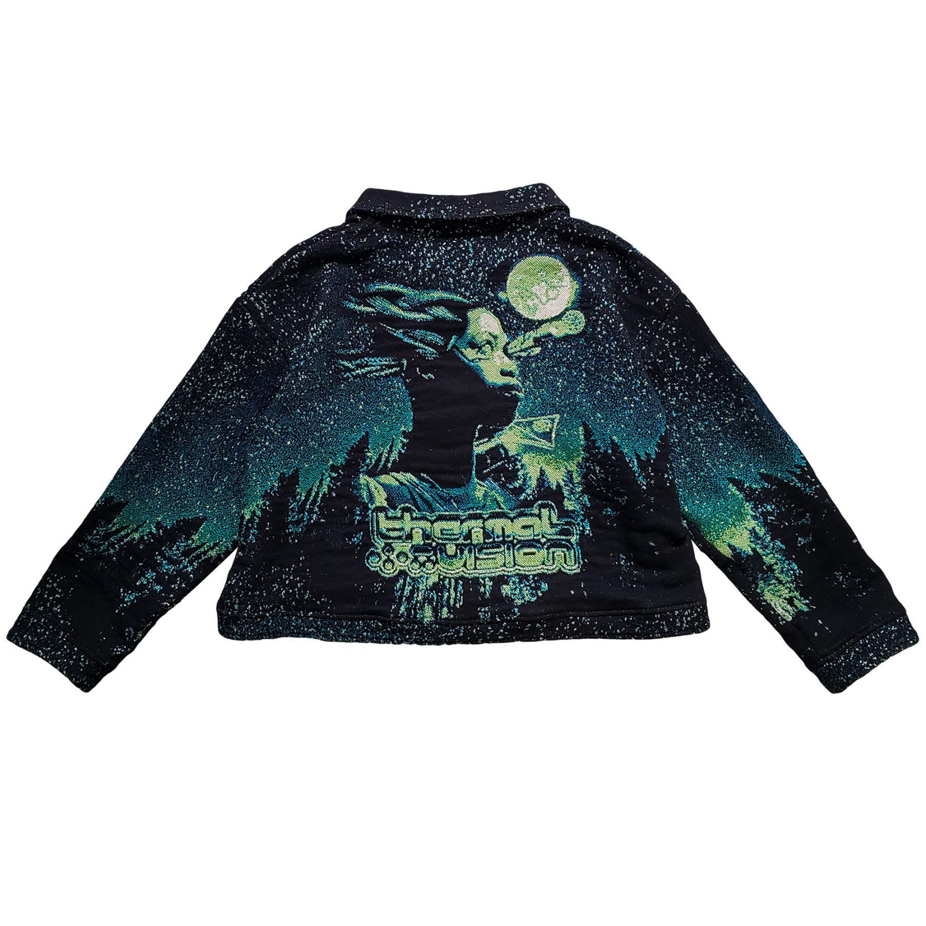 "NIGHT OPS" WRK Jacket