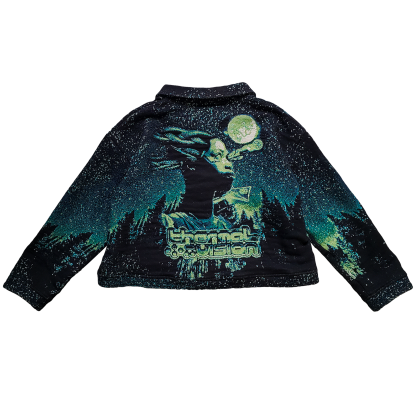 "NIGHT OPS" WRK Jacket