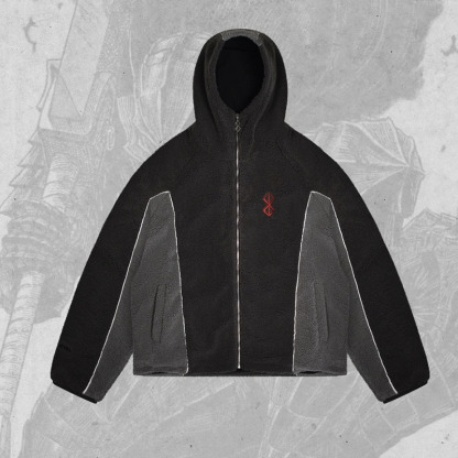 2025 Autumn And Winter Lamb Wool Jacket 