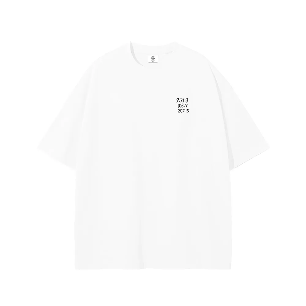 T-Shirt Oversize | Fallen Legend Jiraiya | Naruto