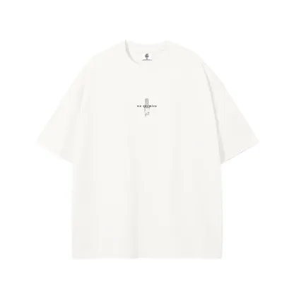 T-Shirt Oversize  | Thorfinn – no enemies | Vinland Saga