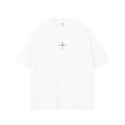 T-Shirt Oversize  | Thorfinn – no enemies | Vinland Saga