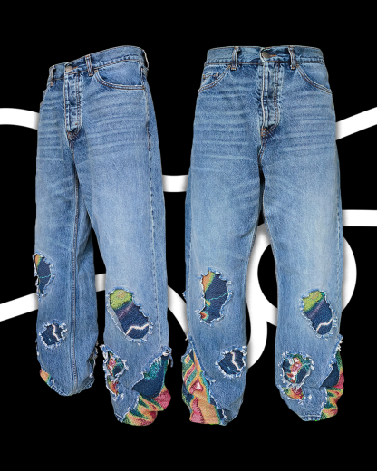 'PHASES' Denim Jeans