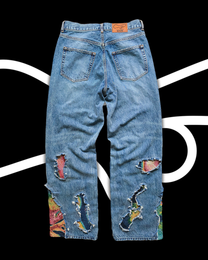 'PHASES' Denim Jeans