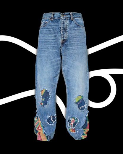 'PHASES' Denim Jeans