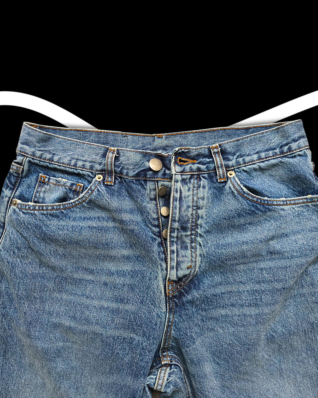 'PHASES' Denim Jeans