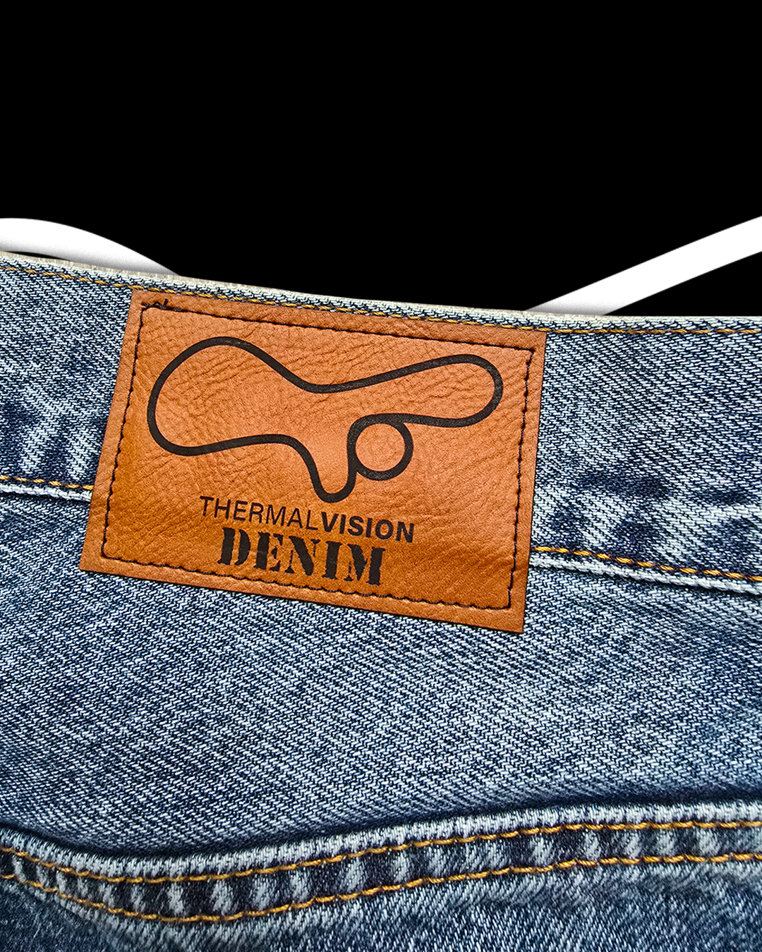 'PHASES' Denim Jeans