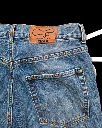 'PHASES' Denim Jeans