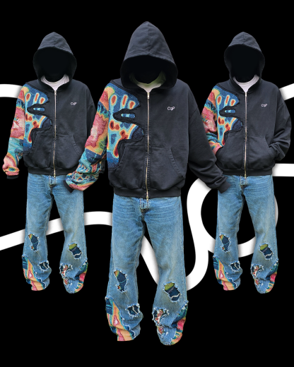 'PHASES' Denim Jeans