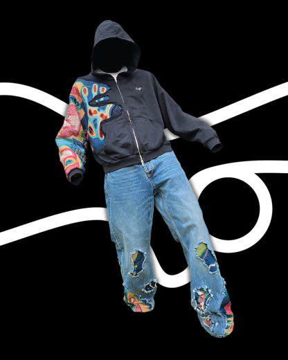 'PHASES' Denim Jeans