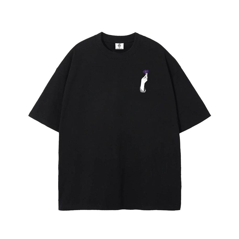 T-Shirt Oversize | Reze | Chainsaw Man