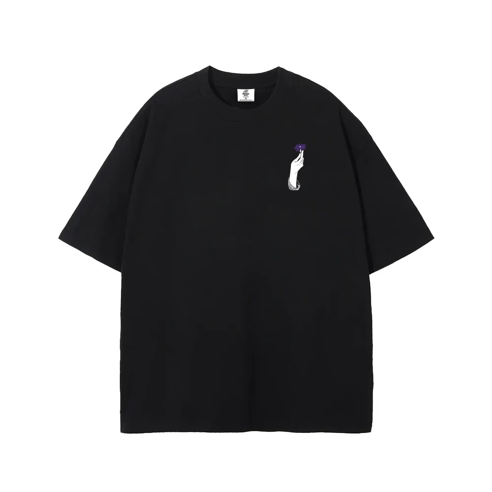 T-Shirt Oversize | Reze | Chainsaw Man