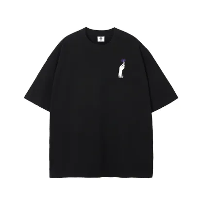 T-Shirt Oversize | Reze | Chainsaw Man