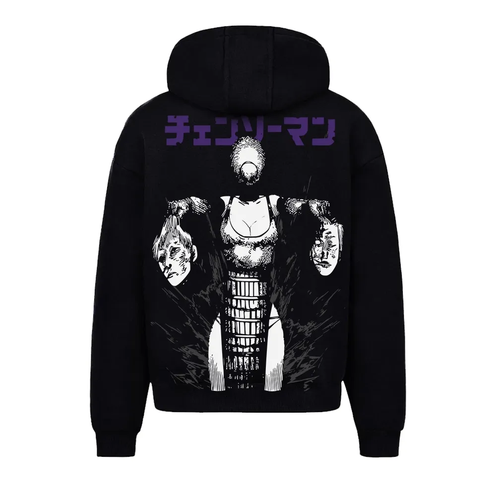 Zip Hoodie | Reze | Chainsaw Man