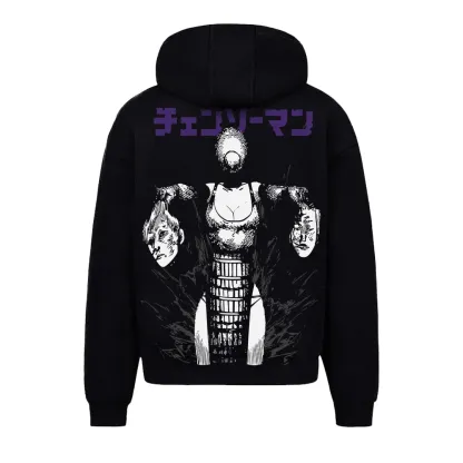 Zip Hoodie | Reze | Chainsaw Man