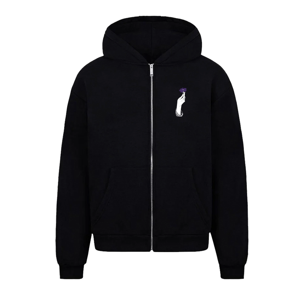 Zip Hoodie | Reze | Chainsaw Man