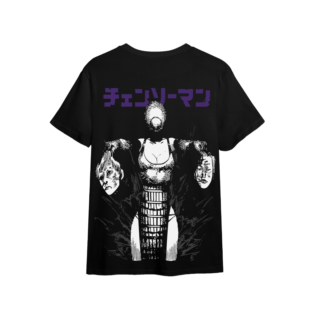 T-Shirt | Reze | Chainsaw Man