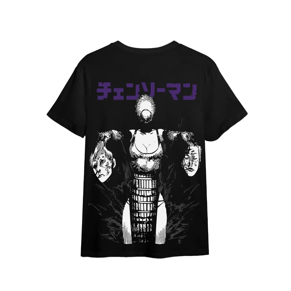 T-Shirt | Reze | Chainsaw Man