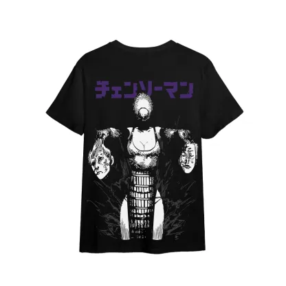 T-Shirt | Reze | Chainsaw Man
