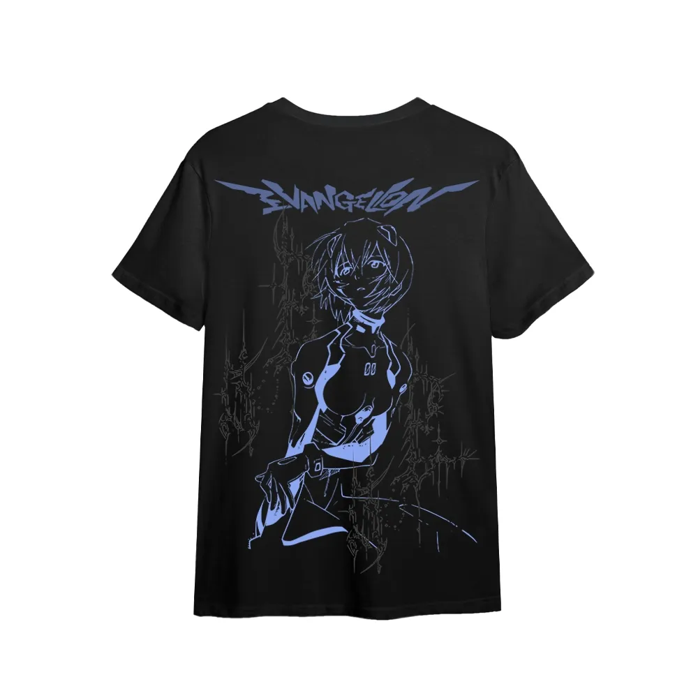 T-Shirt | Ayanami Rei | Evangelion