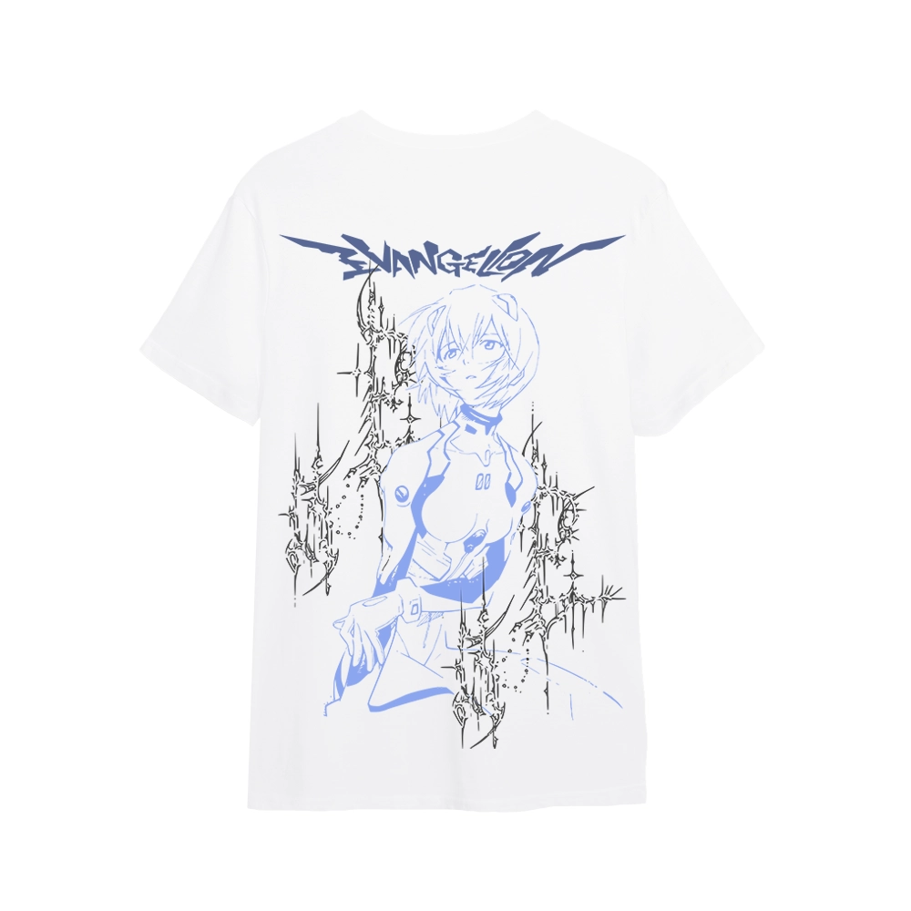 T-Shirt | Ayanami Rei | Evangelion