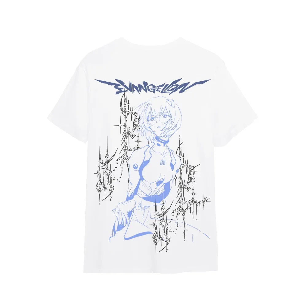 T-Shirt | Ayanami Rei | Evangelion