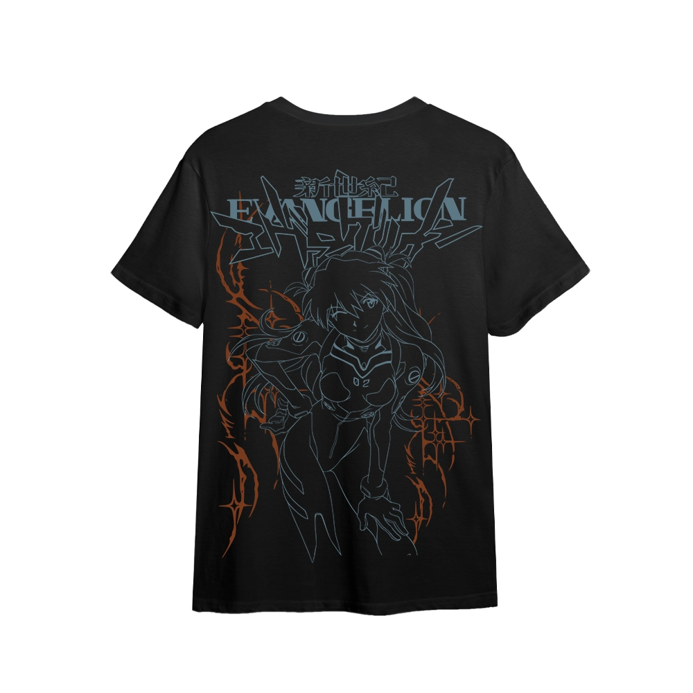 T-Shirt | Asuka | Evangelion