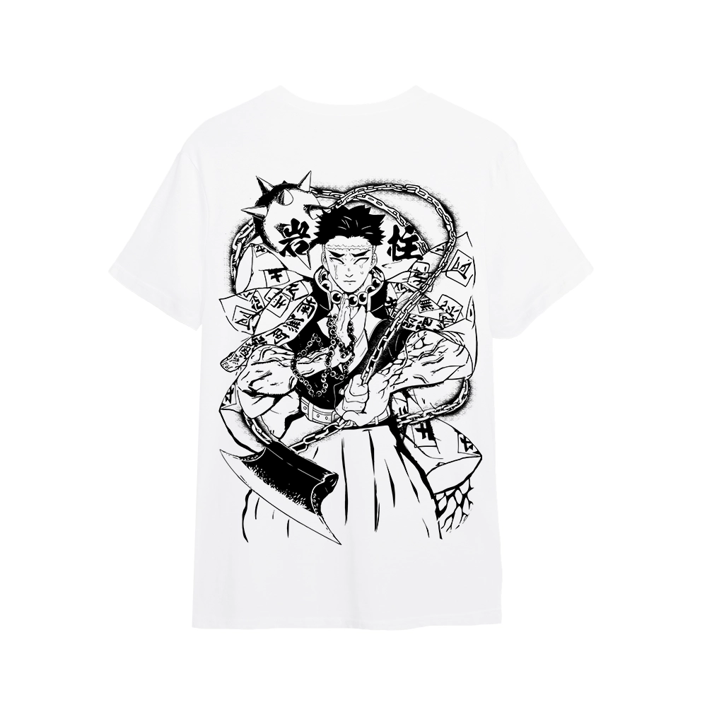 T-Shirt | Gyomei Himejima | Demon Slayer