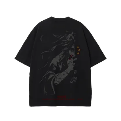 T-Shirt Oversize | Kokushibo | Demon Slayer