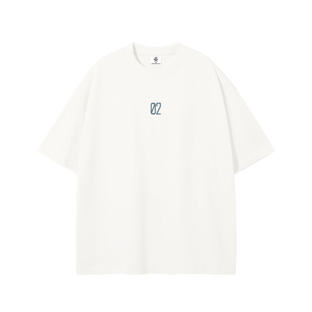 T-Shirt Oversize| Asuka | Evangelion