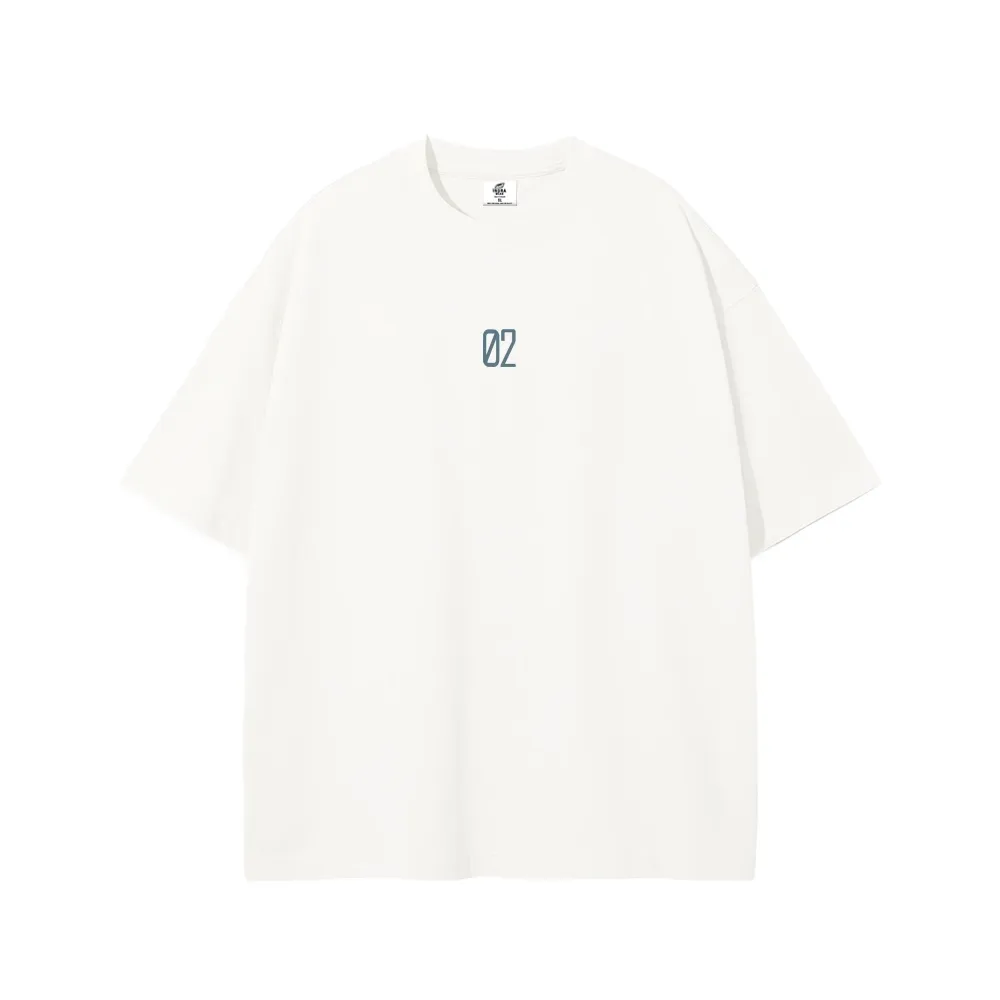 T-Shirt Oversize| Asuka | Evangelion