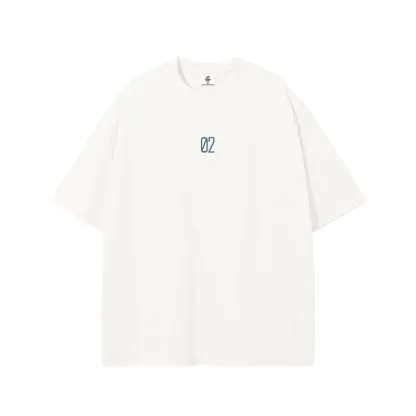 T-Shirt Oversize| Asuka | Evangelion