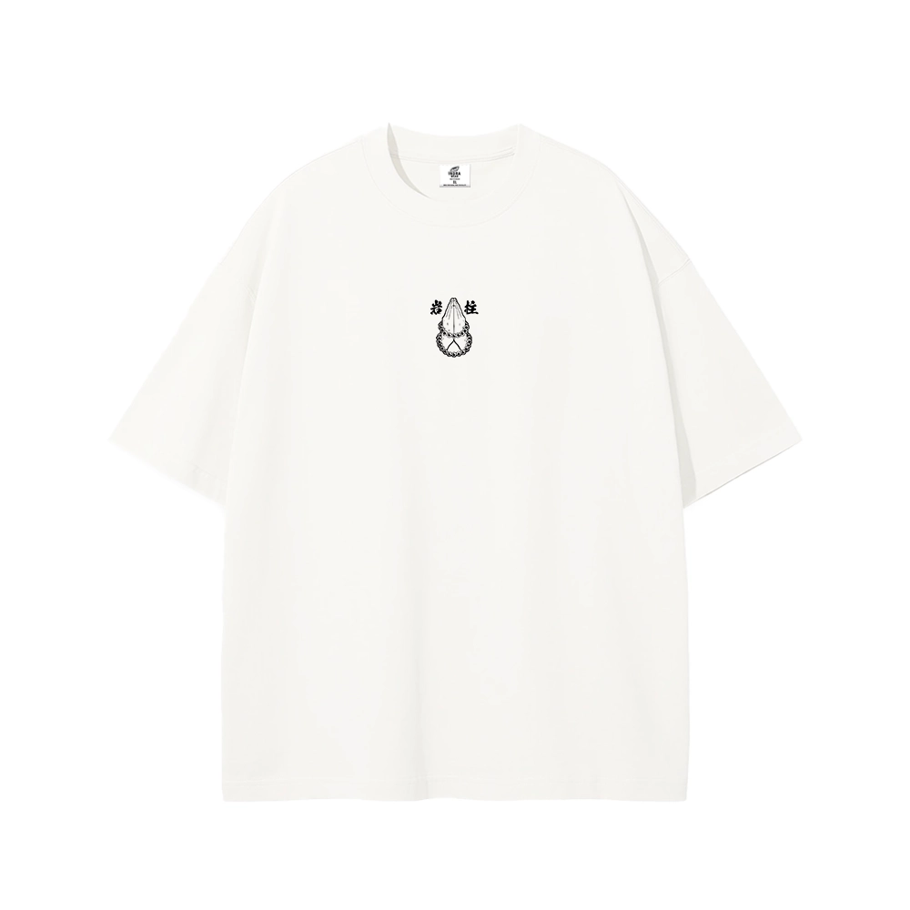 T-Shirt Oversize | Gyomei Himejima | Demon Slayer