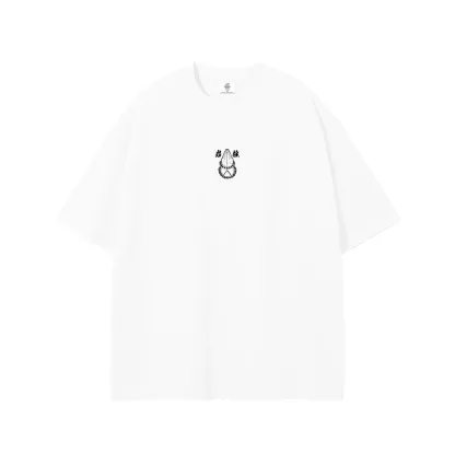 T-Shirt Oversize | Gyomei Himejima | Demon Slayer