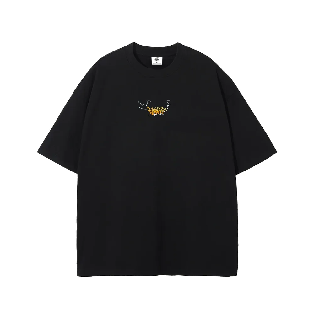 T-Shirt Oversize | Zenitsu | Demon Slayer