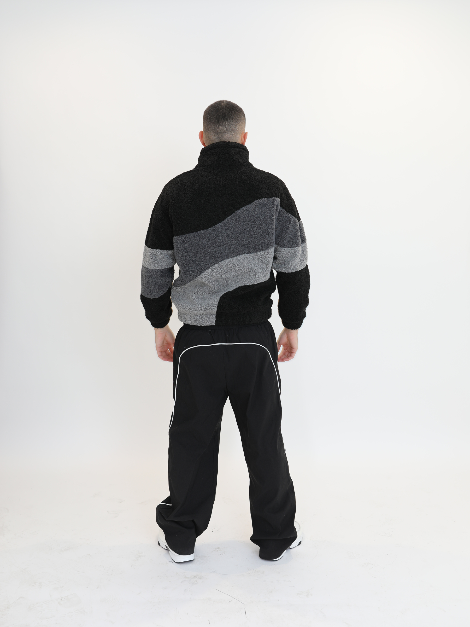  Vintage Baggy Track-pants