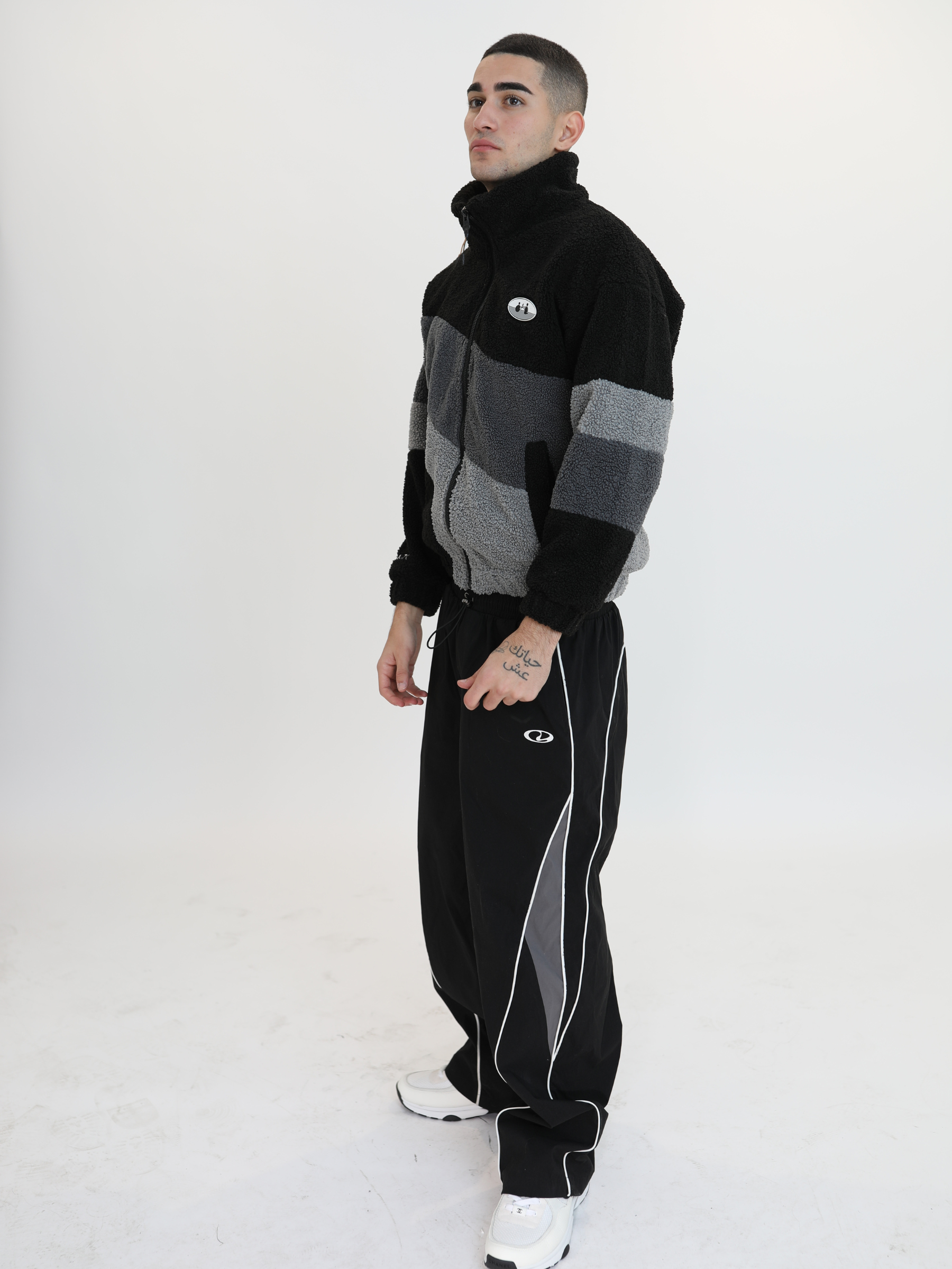  Vintage Baggy Track-pants