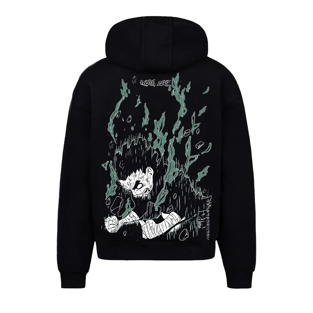 Zip Hoodie | Rock Lee – Power of Youth | Naruto