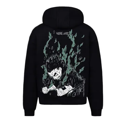 Zip Hoodie | Rock Lee – Power of Youth | Naruto