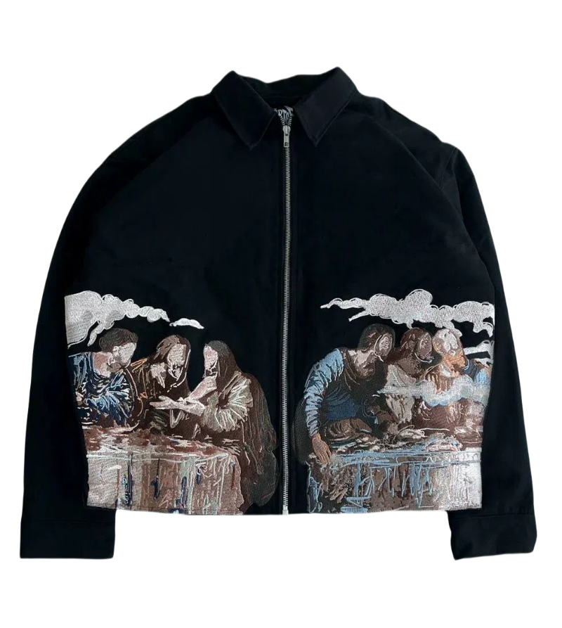 "LAST SUPPER" JACKET
