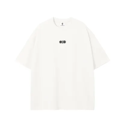 T-Shirt Oversize | Akaza x Koyuki | Demon Slayer