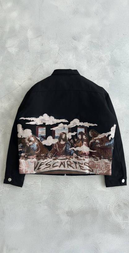 "LAST SUPPER" JACKET
