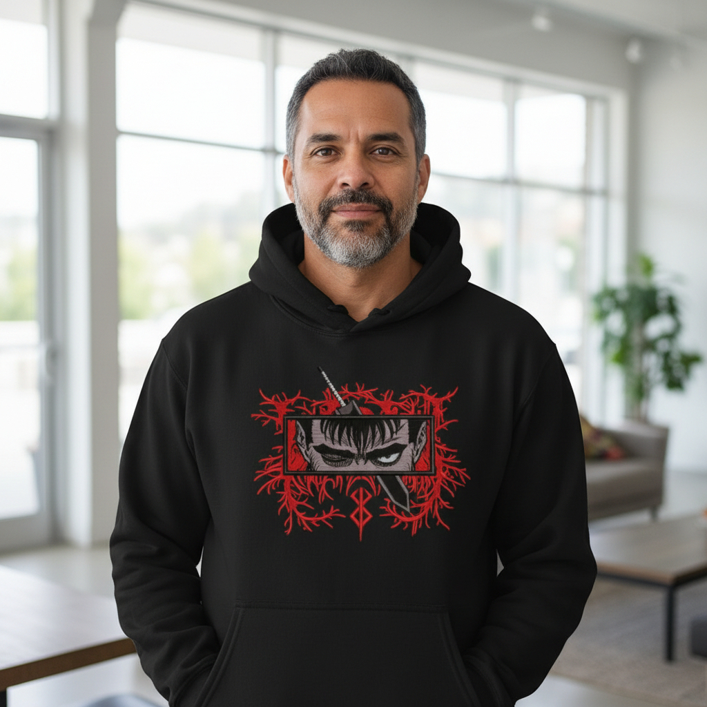Berserk Hoodie