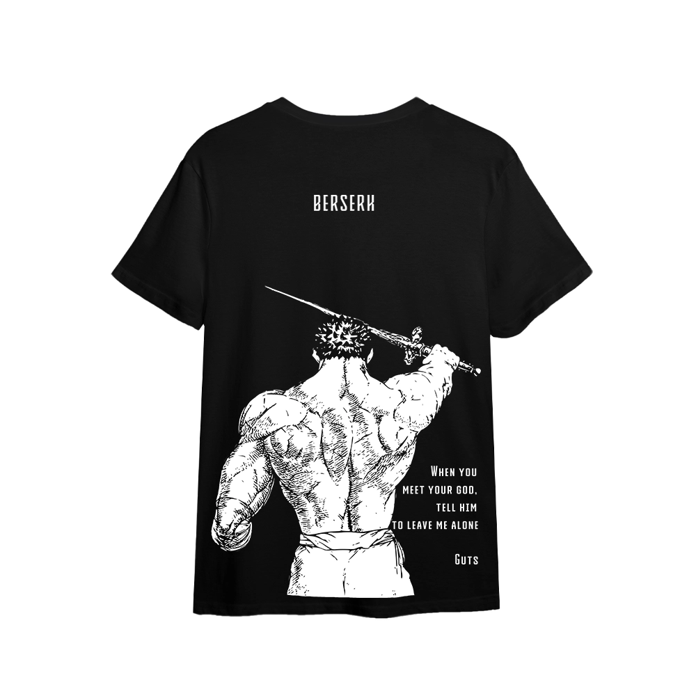 T-Shirt  | Guts God | Berserk